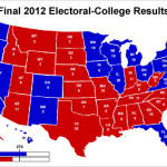 state red blue