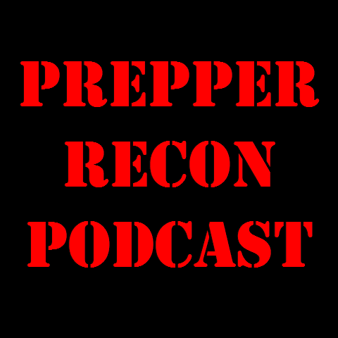 prepper recon podcast