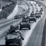 Convoy Rodney king