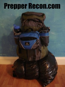 Podcast- Bug Out Bags with Tom Sciacca - Prepper Recon