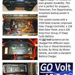 GoVolt RIGID PIC ONE